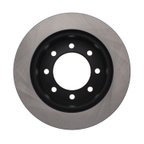 Centric 120.67046 Disc Brake Rotor - Front - view 6
