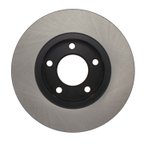 Centric 120.67049 Disc Brake Rotor - Front - view 6