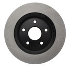Centric 120.67053 Disc Brake Rotor - Front - view 6