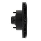 Centric 120.67055 Disc Brake Rotor - Front - view 2