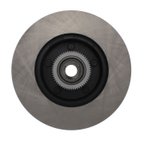 Centric 120.67055 Disc Brake Rotor - Front - view 6