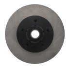Centric 120.67055 Disc Brake Rotor - Front - view 1
