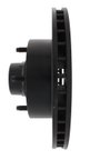Centric 120.67055 Disc Brake Rotor - Front - view 5
