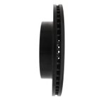 Centric 120.67057 Disc Brake Rotor - Front - view 2