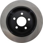 Centric 120.67063 Disc Brake Rotor - Rear - view 6