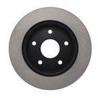 Centric 120.67065 Disc Brake Rotor - Front - view 6