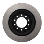 Centric 120.67070 Disc Brake Rotor - Front - view 6