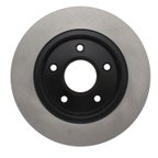 Centric 120.67071 Disc Brake Rotor - Rear - view 6