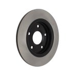 Centric 120.67071 Disc Brake Rotor - Rear - view 4