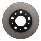 Centric 120.67076 Disc Brake Rotor - Front - view 1