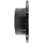 Centric 120.67077 Disc Brake Rotor - Rear - view 2
