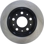 Centric 120.67077 Disc Brake Rotor - Rear - view 6