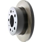 Centric 120.67077 Disc Brake Rotor - Rear - view 3