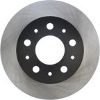 Centric 120.67079 Disc Brake Rotor - Rear - view 1