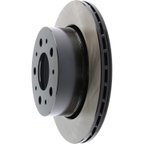 Centric 120.67079 Disc Brake Rotor - Rear - view 3