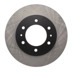 Centric 120.69001 Disc Brake Rotor - Front - view 1