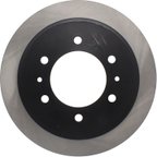 Centric 120.69002 Disc Brake Rotor - Rear - view 1