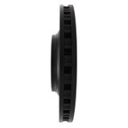 Centric 120.69004 Disc Brake Rotor - Front - view 2