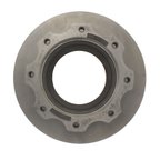 Centric 120.75001 Disc Brake Rotor - Front - view 1