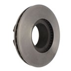 Centric 120.75001 Disc Brake Rotor - Front - view 4