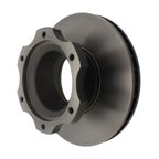 Centric 120.75002 Disc Brake Rotor - Front - view 3