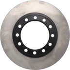 Centric 120.76001 Disc Brake Rotor - Front - view 1