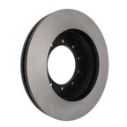 Centric 120.79024 Disc Brake Rotor - Front - view 4