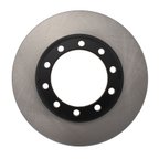 Centric 120.79025 Disc Brake Rotor - Rear - view 1
