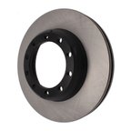Centric 120.79025 Disc Brake Rotor - Rear - view 3