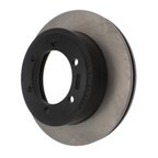 Centric 120.80004 Disc Brake Rotor - Front or Rear - view 3