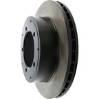 Centric 120.80008 Disc Brake Rotor - Front or Rear - view 3