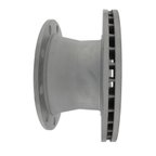 Centric 120.80015 Disc Brake Rotor - Rear - view 2