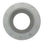 Centric 120.80015 Disc Brake Rotor - Rear - view 1