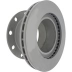 Centric 120.80015 Disc Brake Rotor - Rear - view 4