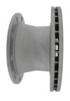 Centric 120.80015 Disc Brake Rotor - Rear - view 5