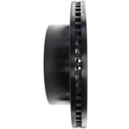 Centric 120.80017 Disc Brake Rotor - Rear - view 2
