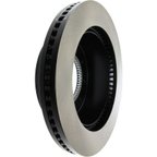 Centric 120.80017 Disc Brake Rotor - Rear - view 4