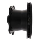 Centric 120.80018 Disc Brake Rotor - Front - view 2