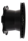 Centric 120.80018 Disc Brake Rotor - Front - view 5