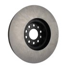 Centric 120.85001 Disc Brake Rotor - Front - view 4