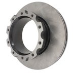 Centric 120.86003 Disc Brake Rotor - Front or Rear - view 3