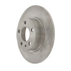 Centric 121.02007 Disc Brake Rotor - Rear - view 3