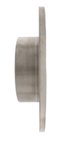 Centric 121.02007 Disc Brake Rotor - Rear - view 5