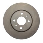 Centric 121.04002 Disc Brake Rotor - Front - view 1
