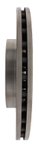 Centric 121.04002 Disc Brake Rotor - Front - view 5