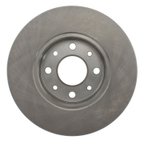 Centric 121.04005 Disc Brake Rotor - Rear - view 6