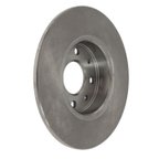 Centric 121.04005 Disc Brake Rotor - Rear - view 4