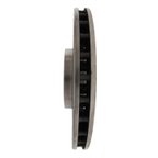Centric 121.04006 Disc Brake Rotor - Front - view 2