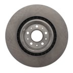 Centric 121.04006 Disc Brake Rotor - Front - view 6