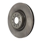 Centric 121.04006 Disc Brake Rotor - Front - view 3